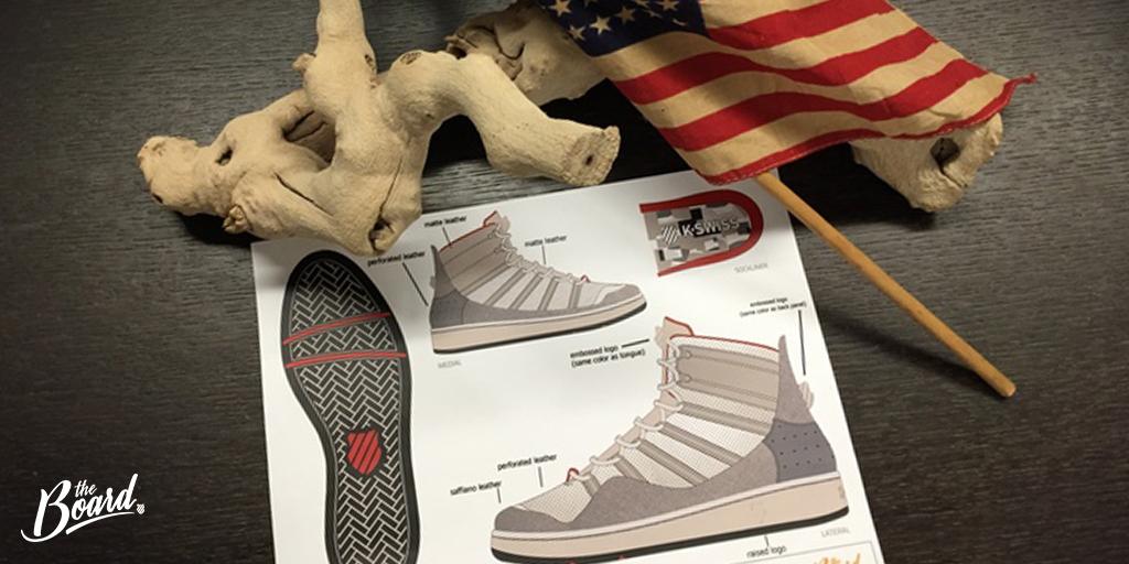KSWISS's tweet photo. Congrats @milesbrat, Session 01 winner 3 of 6 from #TheBoard! We’ll be in touch soon with details. Very well done. http://t.co/71CCEtomti