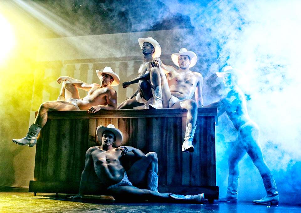 50 Bales is less than two weeks away <a href="/TheTripleDoor/">The Triple Door</a>! Get ready for the ride of your life. bit.ly/1GvLKHs