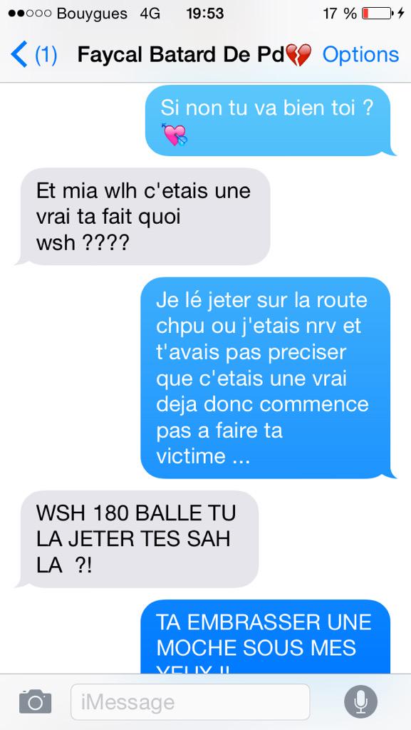 EmiliaMshd's tweet image. Quand mon ex prend de mes nouvelle...🙈💥😇