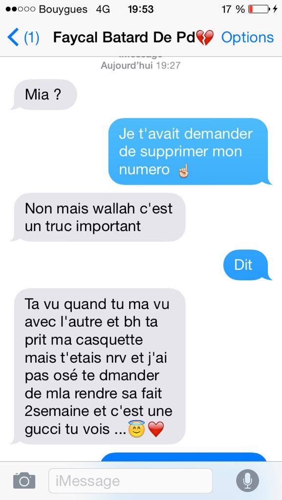 EmiliaMshd's tweet image. Quand mon ex prend de mes nouvelle...🙈💥😇