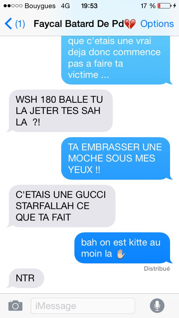 EmiliaMshd's tweet image. Quand mon ex prend de mes nouvelle...🙈💥😇