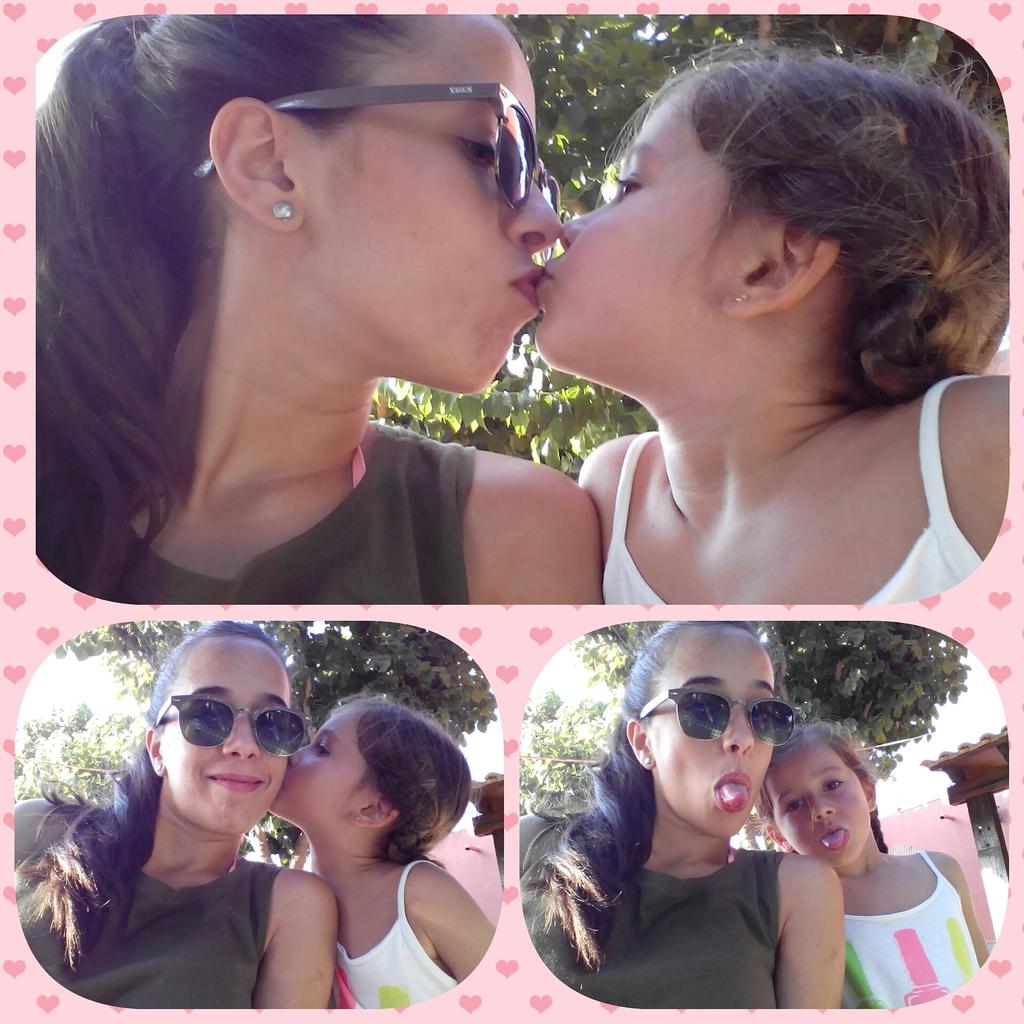 Rocioduranc's tweet photo. Amor del bueno! 😍😍😍😍 http://t.co/WHOVZsyESq