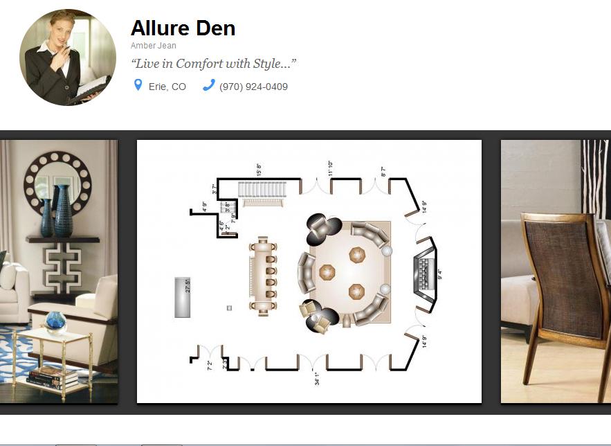 allureden's tweet photo. Allure Den is on @thumbtack ~ What an amazing site... and their team is 5 stars! #furniture #successwiththumbtack http://t.co/n3LAl0mYKI