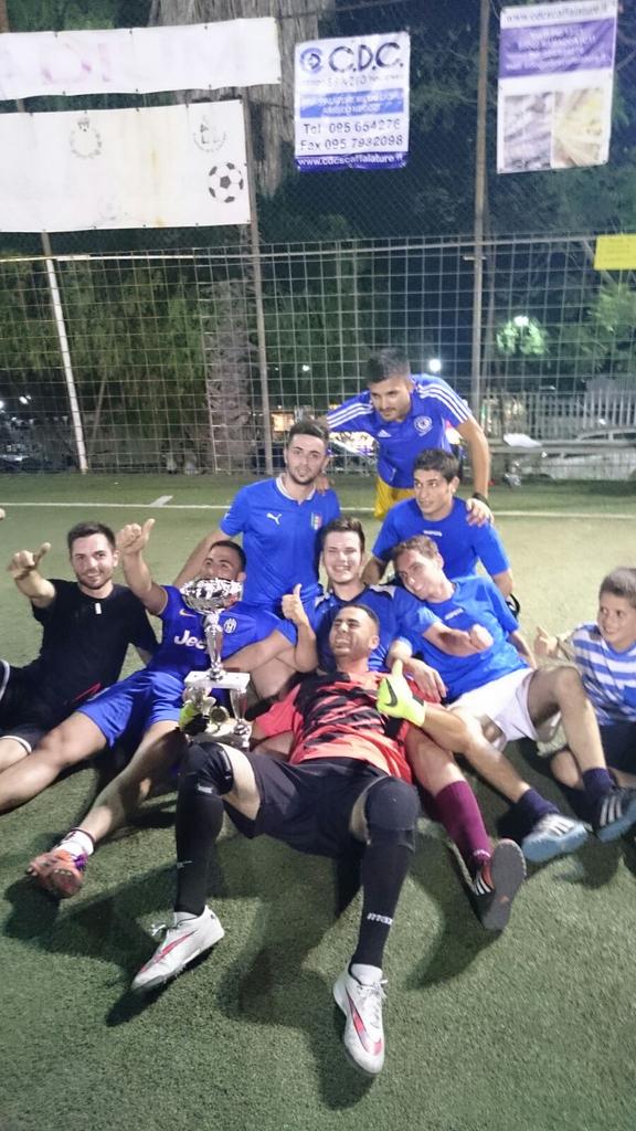 michele9515's tweet photo. Camp1oni!! #Atletico #Semu7 #TorneoSanGiuseppe http://t.co/Jn24Kg5Ll5