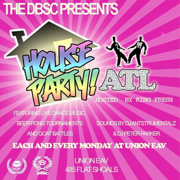 AtlastClothing's tweet photo. @Thedbsc @unioneav sounds: @thecanterburyt @antstrumentalz hosted: @iambrandonblue @the_kingfresh #2uneSquad #ATLast http://t.co/6M8Tbqa9nm