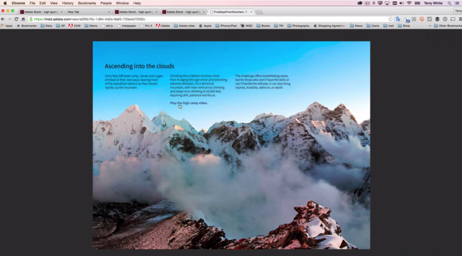 Indesign Indesign