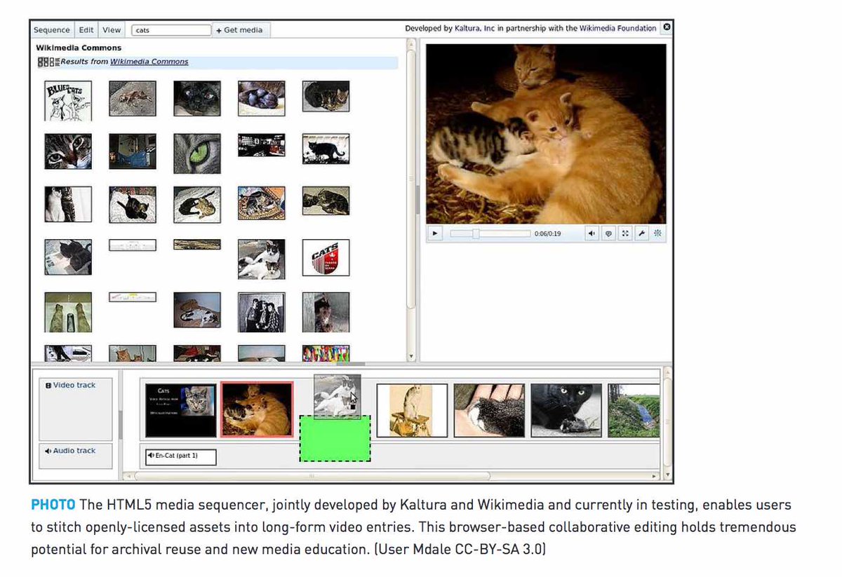'Now’s the time for collaborative video on #Wikipedia’ by <a href="/benrito/">Ben Moskowitz</a> benmoskowitz.com/?p=1083 #iamcr2015 #wikimania2015