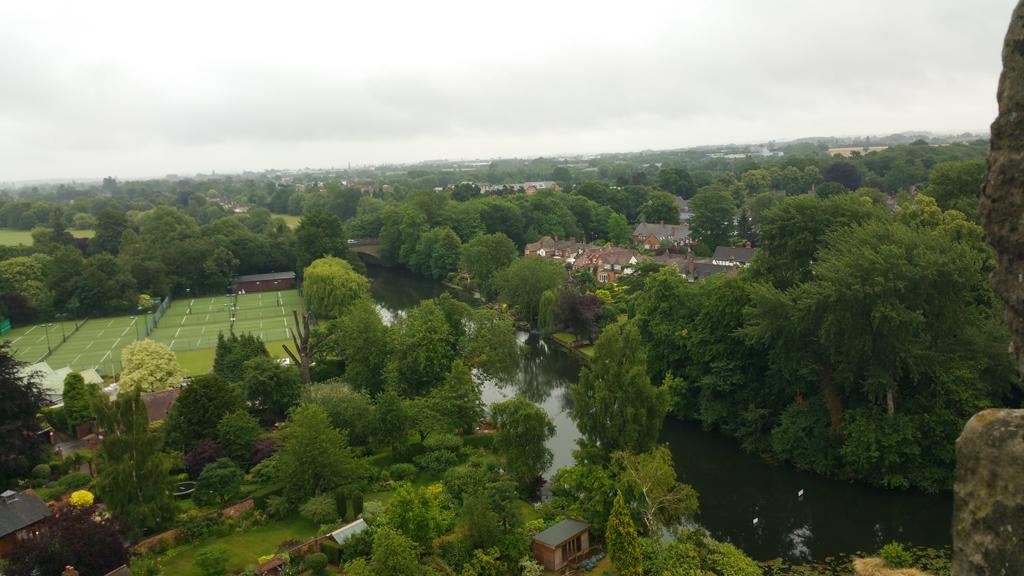 JodyCraniac's tweet photo. Views from the top of the castle... http://t.co/1B8CYtGkbJ