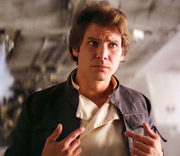 Happy 73rd Birthday, Harrison Ford! 