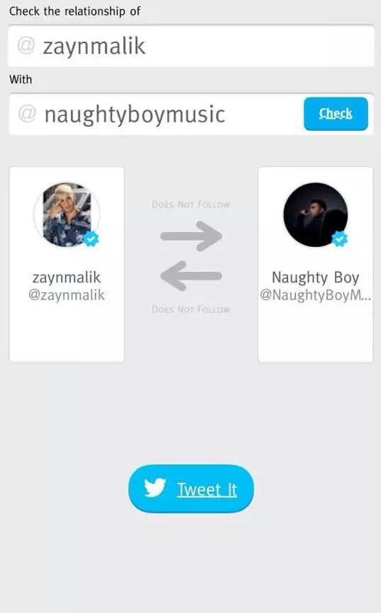 LOUISHAIRY's tweet image. ZAYN AND NAUGHT BOY UNFOLLOWED EACH OTHER THE FUTURE IS HERE

#ZAYNHASNOCHILL