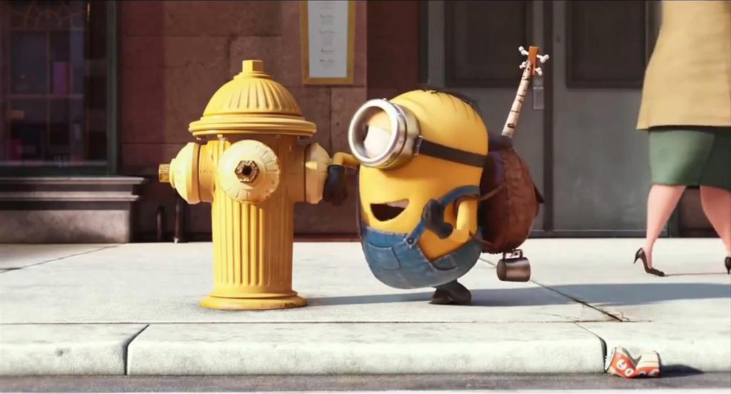 Suzdaltseva1's tweet photo. Была в 3D кино-парке с друзьями!♥
#Minions #Миньоны #Посіпаки
Мультик просто супер!)) http://t.co/UxZqnihW4V