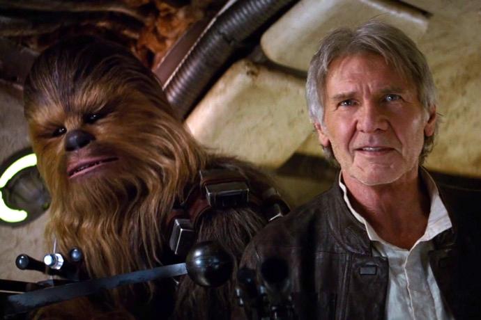 Happy Birthday, Harrison Ford. We\re happy you\re back home! 