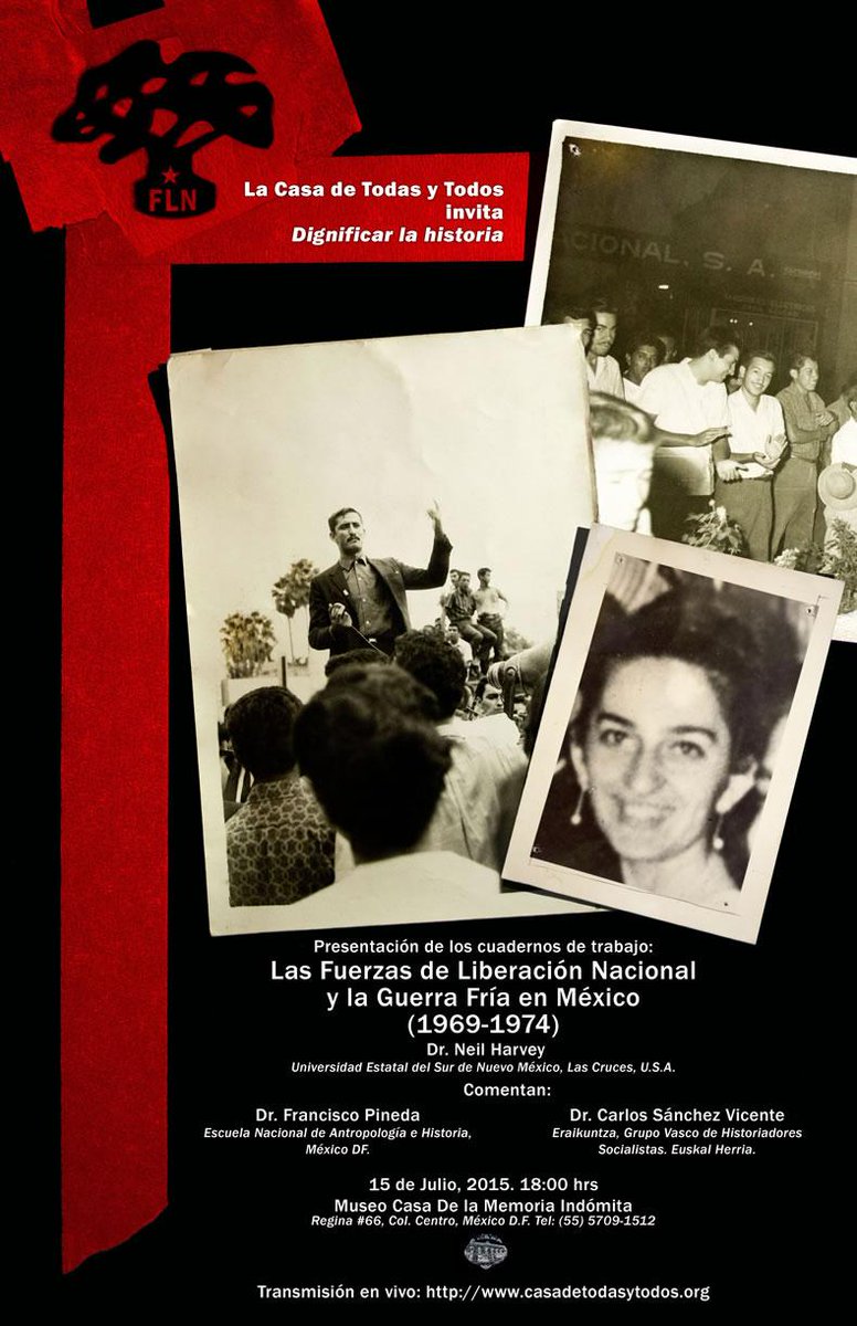 Presentación de Cuadernos de Trabajo