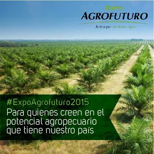 AlchemiaBio's tweet photo. Porque @AlchemiaBio cree en el potencial  del agro Colombiano presentes en @Agrofuturo 2015 innovación ambiental http://t.co/Zk0Pfxj8NL
