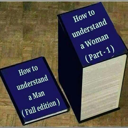 State of affairs as it is.