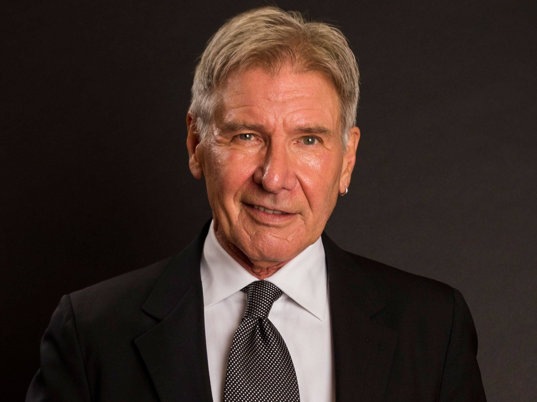 Happy birthday, Harrison Ford! 