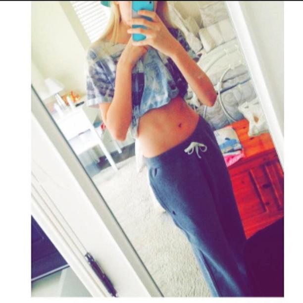 #bellybutton Cute belly of @a.r.b.c.s_x #belly #tummy #navel #tonedtummy #cutebellybutton #cutebelly #sexy…