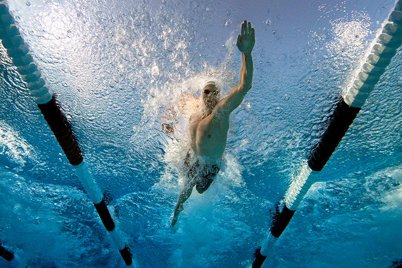 USASwimming's tweet photo. #MondayMotivation: Perfection is not attainable, but if we chase perfection we can catch excellence. http://t.co/RKw9wo9C8x