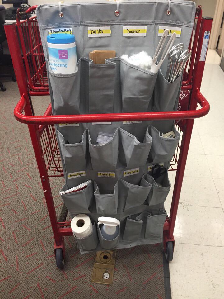 mefletcher15's tweet image. T0800 LOD cart is up and ready to roll!! #G392PERKS #morningproject #getthejobdone