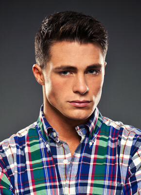 Happy Birthday Colton Haynes   