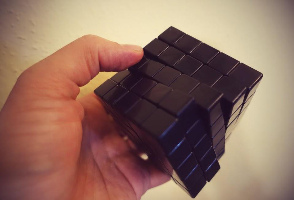 Happy Birthday Erno Rubik :-)  