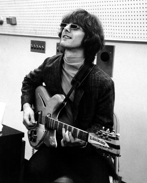 Happy Birthday to The Byrds Roger Mcguinn! Cheers! 