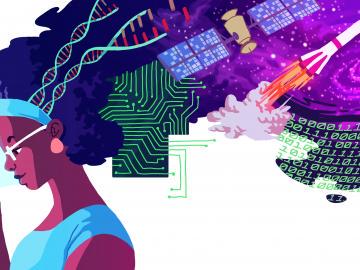 mygpb's tweet image. Starting today, follow the days in the life of diverse tech leaders using the hashtag #raceontech - new from NPR.