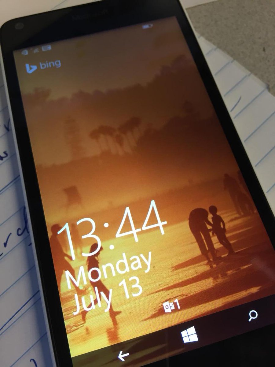 I really love my #Lumia640. #greatphone
