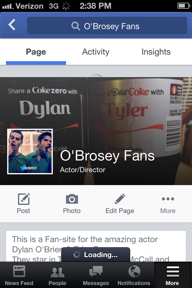 Do a guy a favor follow my O'BroseyFans on Facebook  

#NeedsRT's!

facebook.com/OBroseyFans pic.x.com/DeOjgEMjms