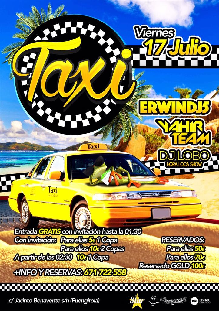 Night_superstar's tweet photo. Ojito a éste Viernes con la fiesta que lo esta reventando @club_taxi !!!

Invitaciones disponibles. #Taxi #LiveShow http://t.co/h9LOS4wXLg
