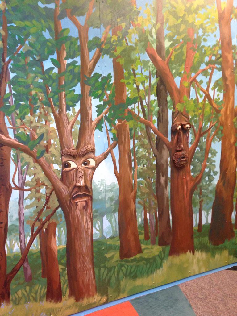 EmilyEQuinlan's tweet image. At The Children's Guild in Baltimore for today's #edcampldr. What an amazing building for learning!  #funandengaging