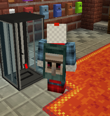 AtlanticCraft's tweet photo. WE'RE GIVING AWAY ANOTHER MINECON 2015 CAPE! FOLLOW US, RETWEET AND FAVORITE FOR A CHANCE TO WIN! GOOD LUCK! http://t.co/tnoMh0sL5D