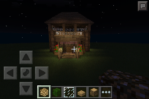 CrisDerrek's tweet photo. My new working in #Minecraft, House Dream.. this is photo or my work!! http://t.co/FUACKmjMEF