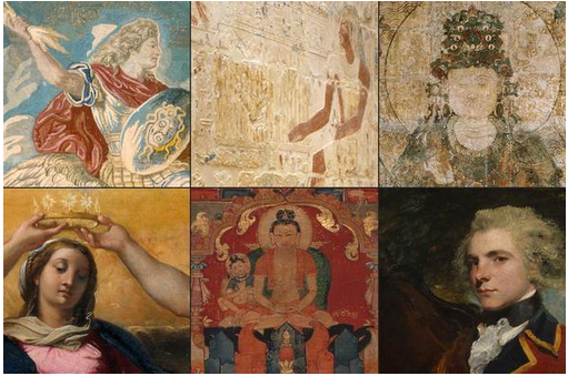 umichmsp's tweet photo. Visit #OneMetManyWorlds to browse works and themes in the Museum's collection: http://t.co/IEyAKCrzjy @metmuseum http://t.co/ddGFtJuxx5