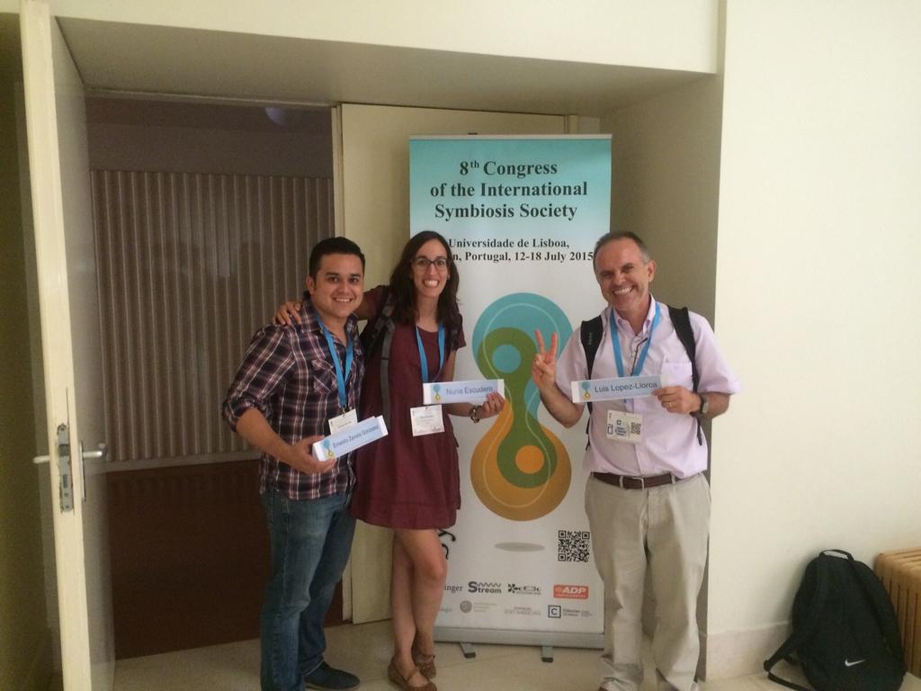 FungalLab's tweet photo. Congratulations!! http://t.co/r5Mjvt2siu