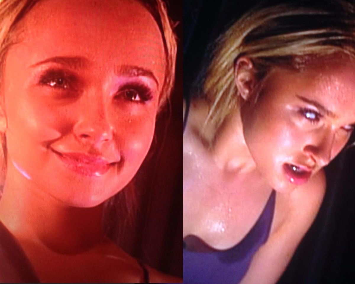 primatechpapers's tweet image. My face when I see that its really hot, followed by my face once Iv been out for an hour😂 #heroes #heroesreborn