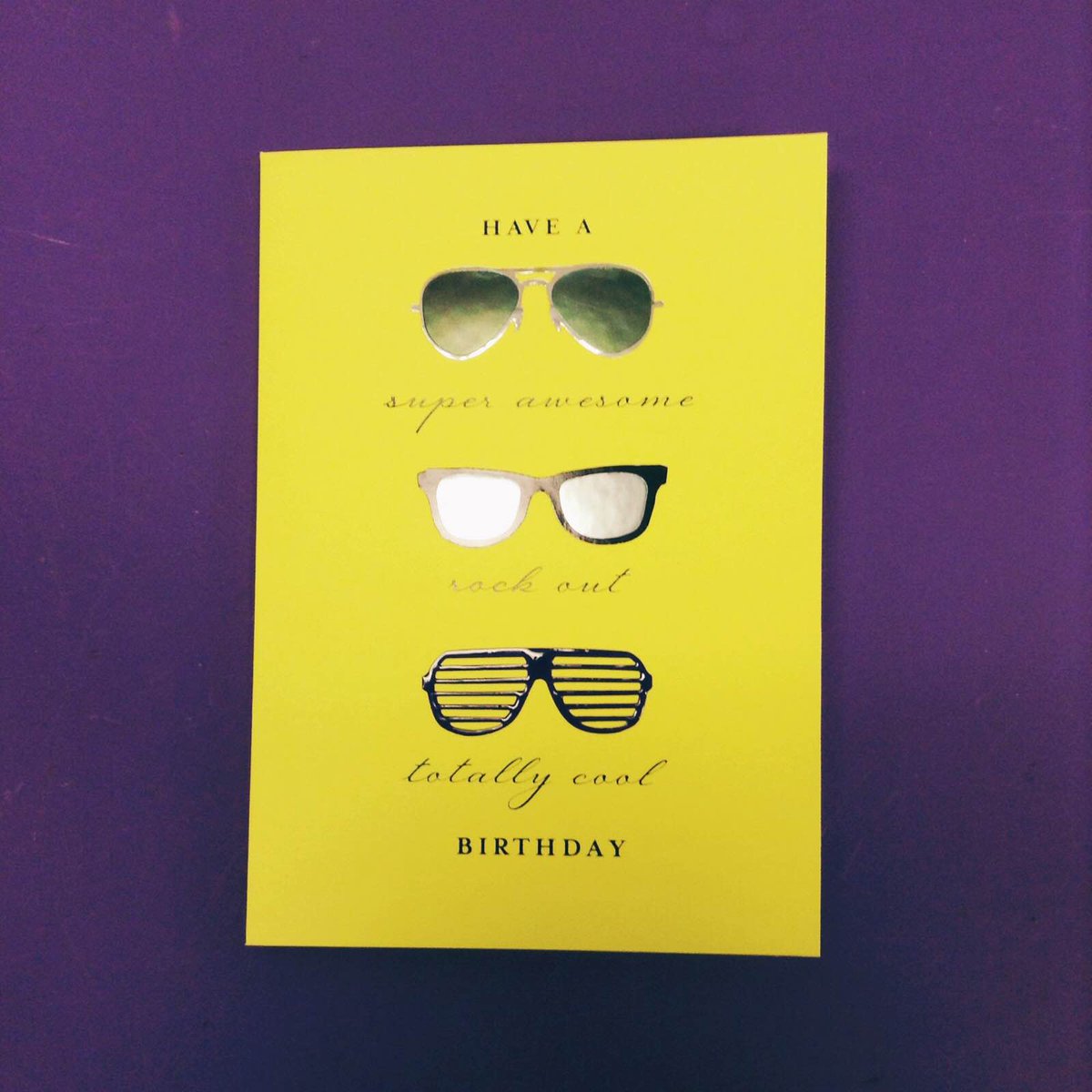 Happy Birthday to our SMART and SUPER #CEO, SUPER GLUE! #SMARTCANDY