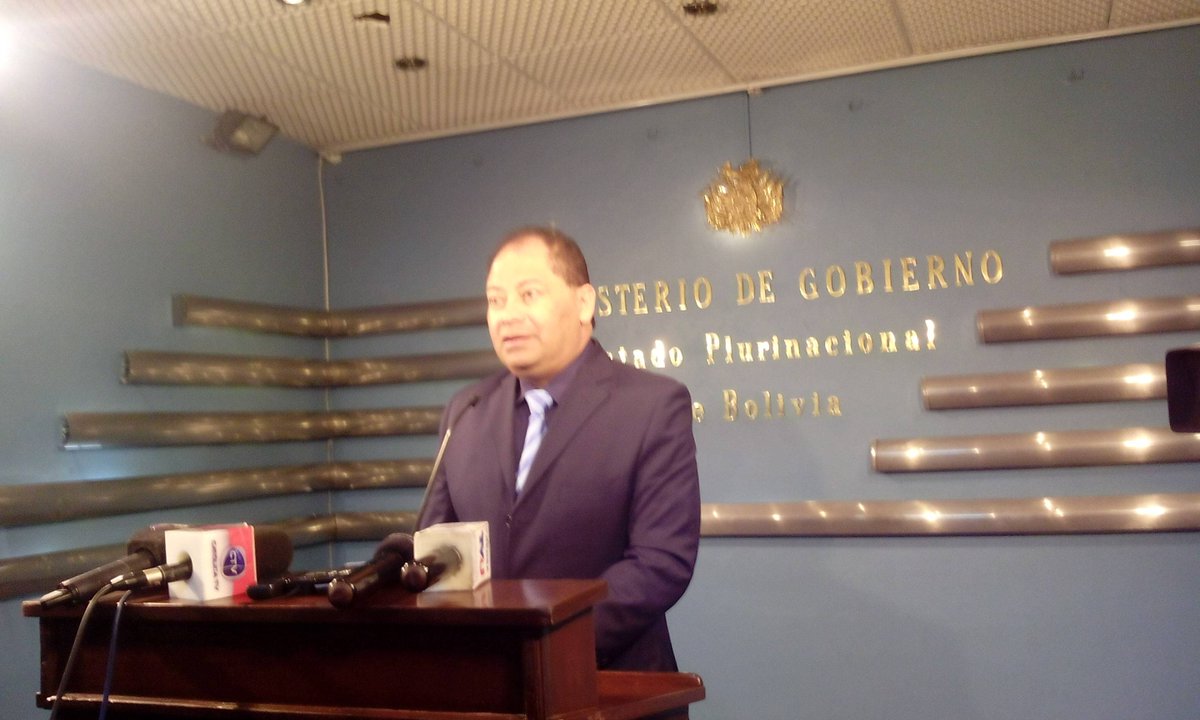 #Comcipo Romero conmina a dirigente Llally a demostrar denuncias sobre desaparecidos potosinos bit.ly/1SjC0QG