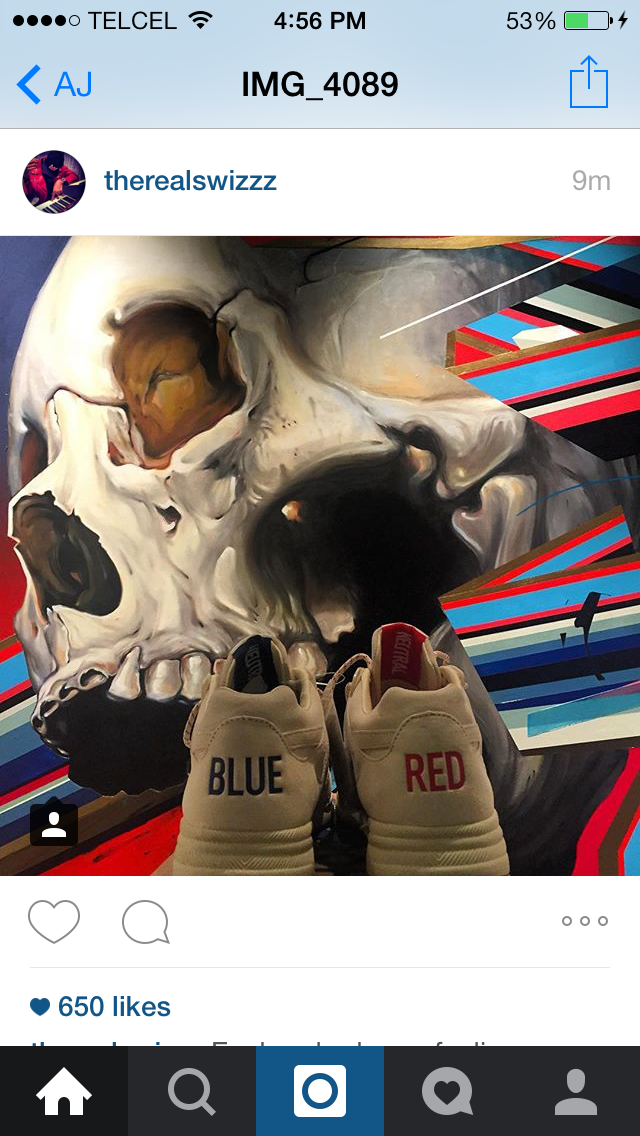 AxcessArt's tweet photo. Congrats to @ErikJonesArt for the outstanding shout out from one of his collectors, @therealswizz! http://t.co/7N2LZARVoZ