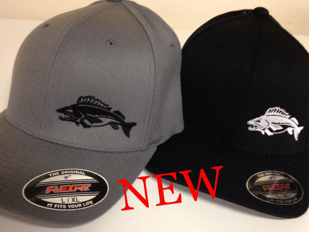 walleye hat