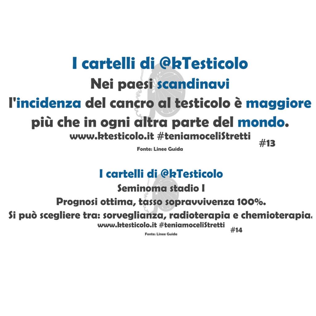 kTesticolo's tweet photo. #tumore #testicolo #hugYourNuts #TiriamoleFuori #TeniamoceliStretti http://t.co/NtVcSWjCcl