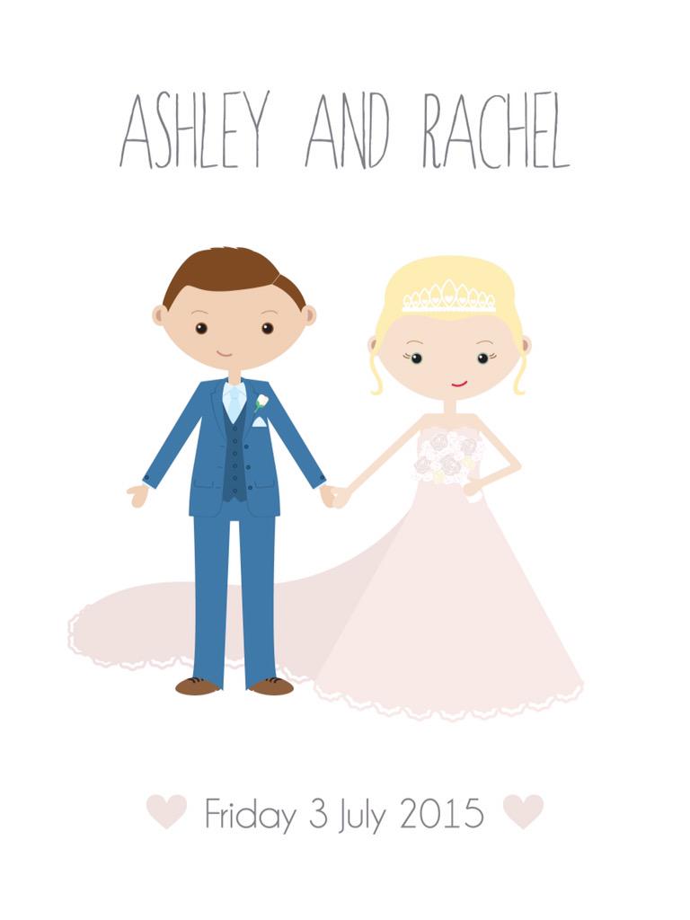 Bethathillfolk's tweet image. Evening #torbayhour people! Custom wedding portraits now available in my #Etsy shop from £24 ow.ly/PwcQB