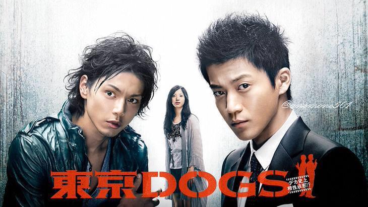 MizushimaH's tweet photo. 東京DOGS http://t.co/Tonx9sfaHb