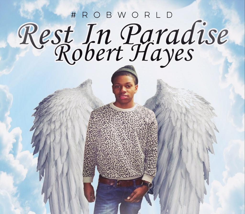 bigbossnel's tweet photo. REST EASY BEST ๐ผ๐ฝ #ROBW๐RLD ๐๐ฝ http://t.co/d4LgLa5K3y