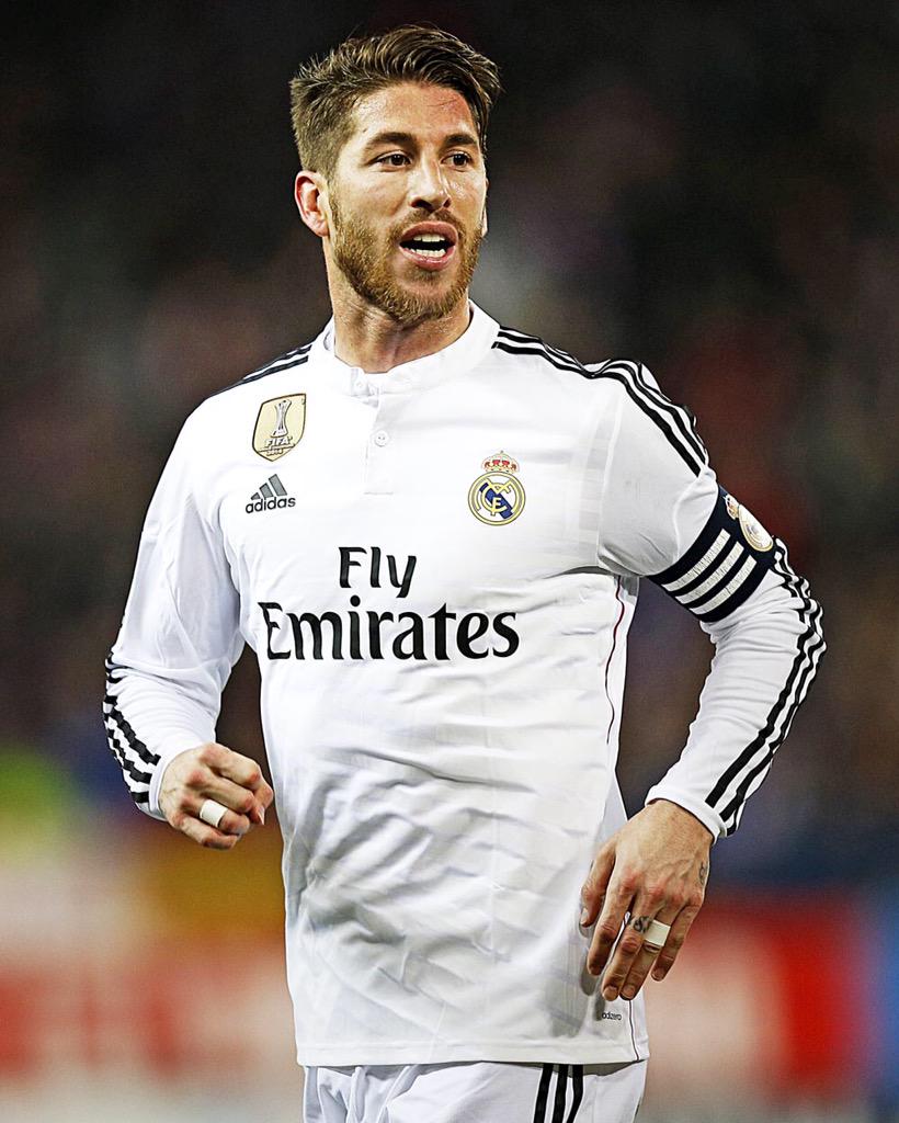 GentlemanMadrid's tweet photo. Has aprendido de los más grandes, Iker y Raúl, ahora te toca a ti representarnos, faraón. 
#CAPIT4N http://t.co/F2BAzfQb46