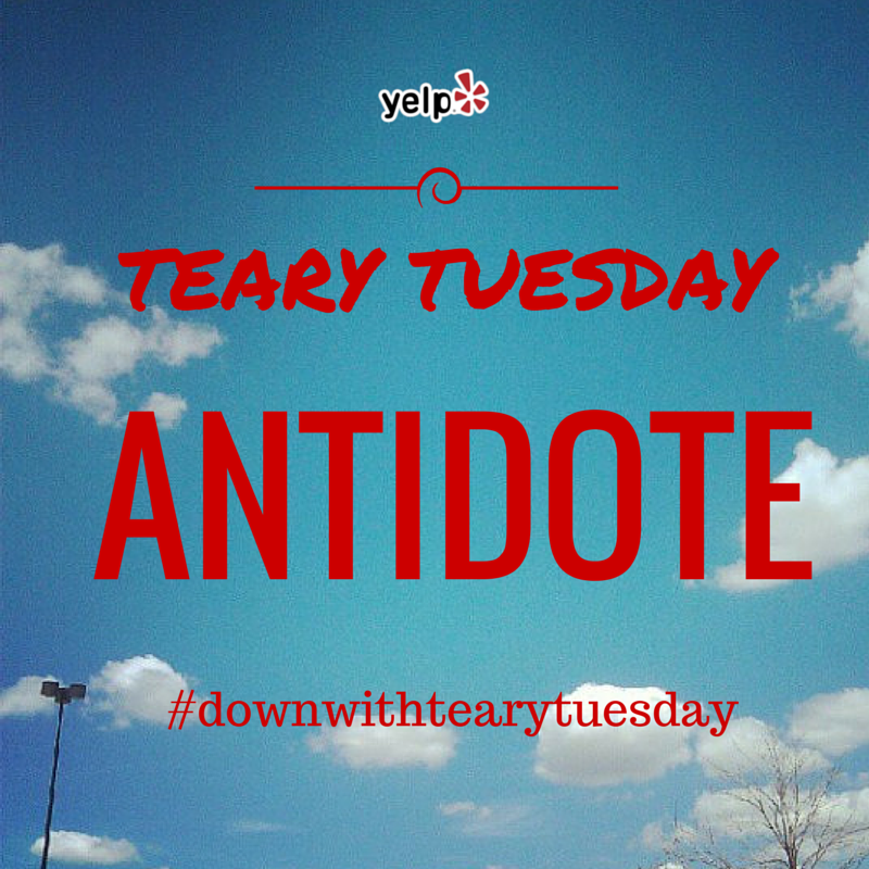yelpdublin's tweet image. Join us tmo in @KrustBakery for #TuesdayCheer with free coffee, cronuts, hugs &amp;amp; tunes! 730-9am #DownWithTearyTuesday