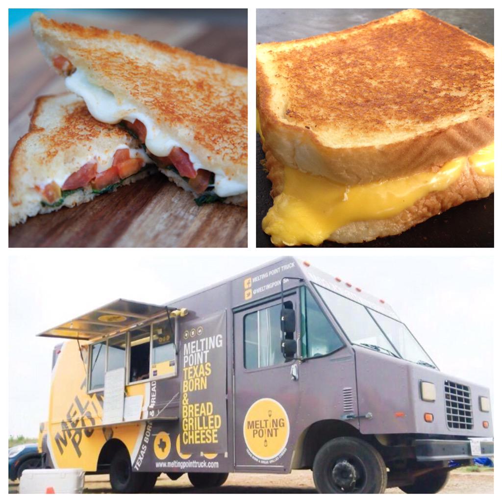 Selling the Melting Point business w/truck &amp; trademark. Serious inquiries email us at: meltingpointtruck@gmail.com