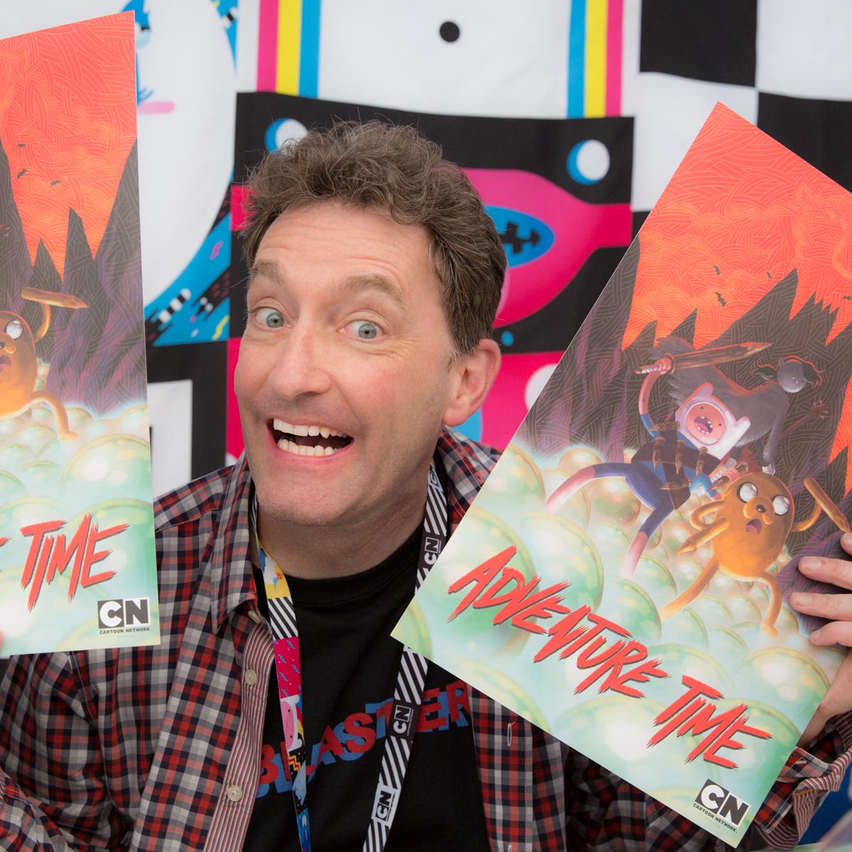 Happy Birthday Tom Kenny! Thank you for lending your voice to Ice King, Gunter, Mayor on Powerpuff Girls & many more! 