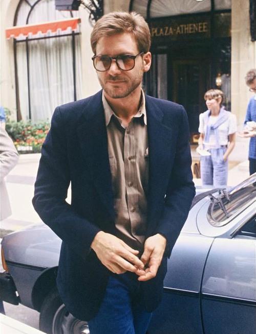 Happy birthday, Harrison Ford!

Watch a one-hour talk with the actor:  