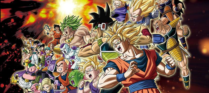 100+] Dragon Ball Z 4k Pc Wallpapers